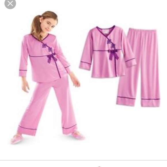 Ag Rebecca Satin Pj Set